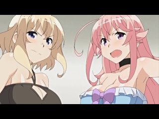 bareback sex (bareback): welcome to kissui / namaiki ~kissuisou e youkoso ~ the animation